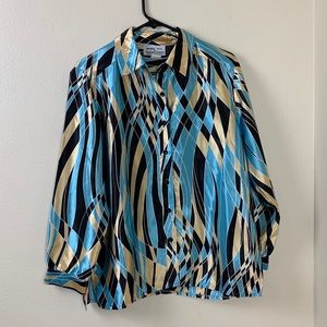 Da-Rue Petite for Damon Drapers size 12p